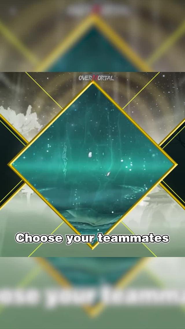 To become divinity or demon? Choose your path