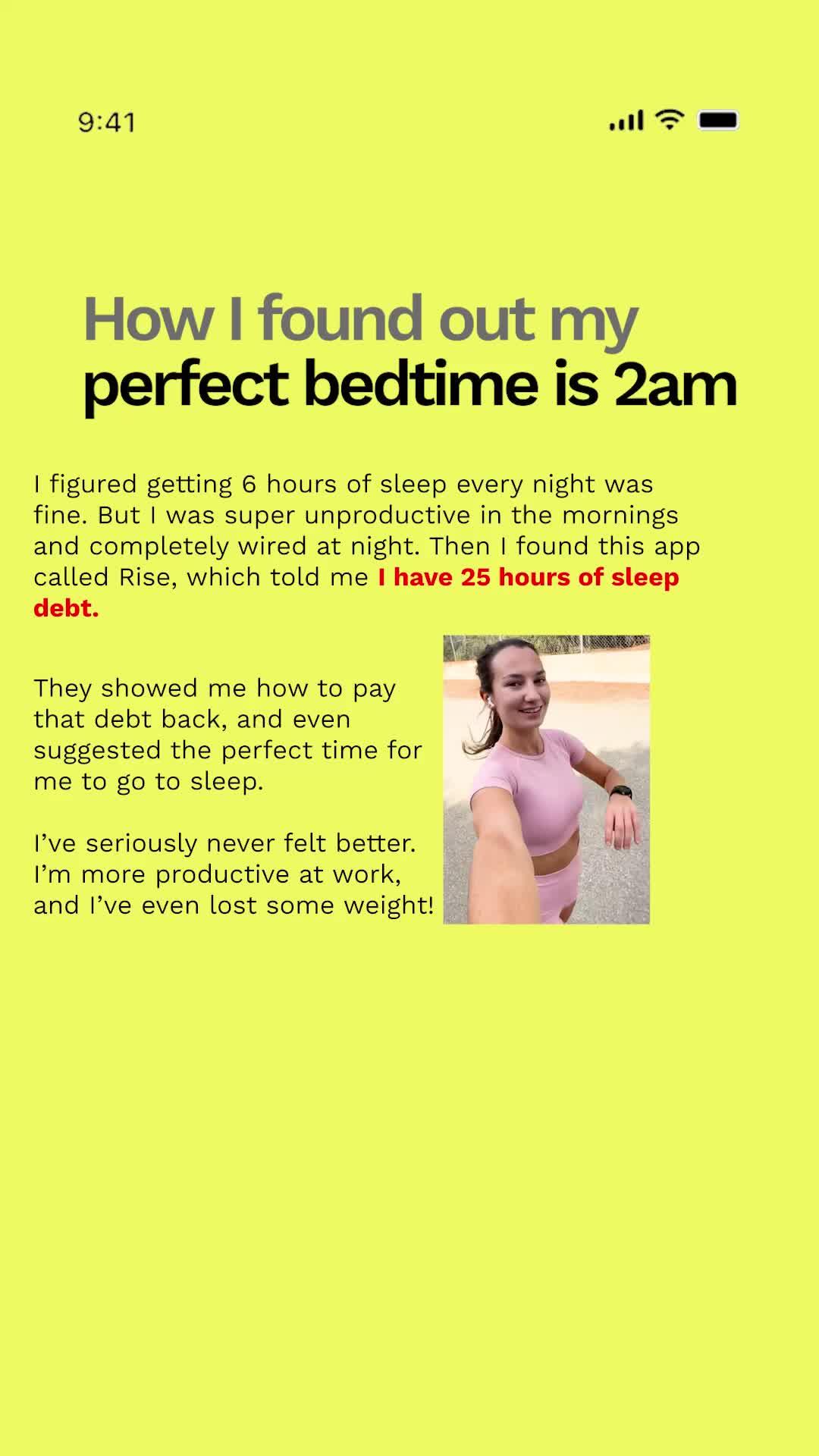 STOP right now. Here's the new life hack that just changed everything.