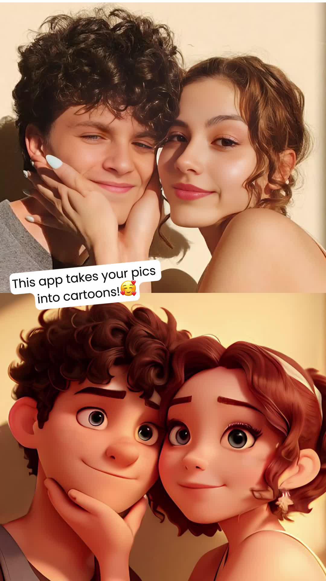 Try the new AI filters now!