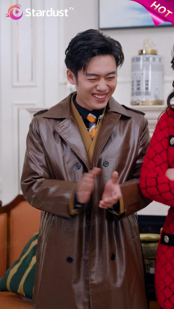 The wealthy CEO is heartbroken when his girlfriend rejects his proposal for his impostor...