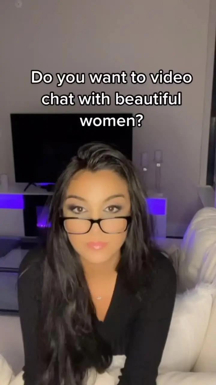 1v1 Live Video Chat 24h Online