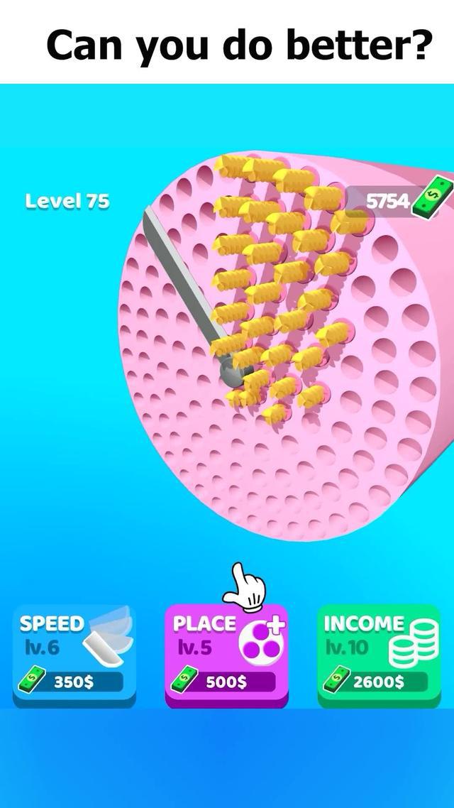 Harder than you think!