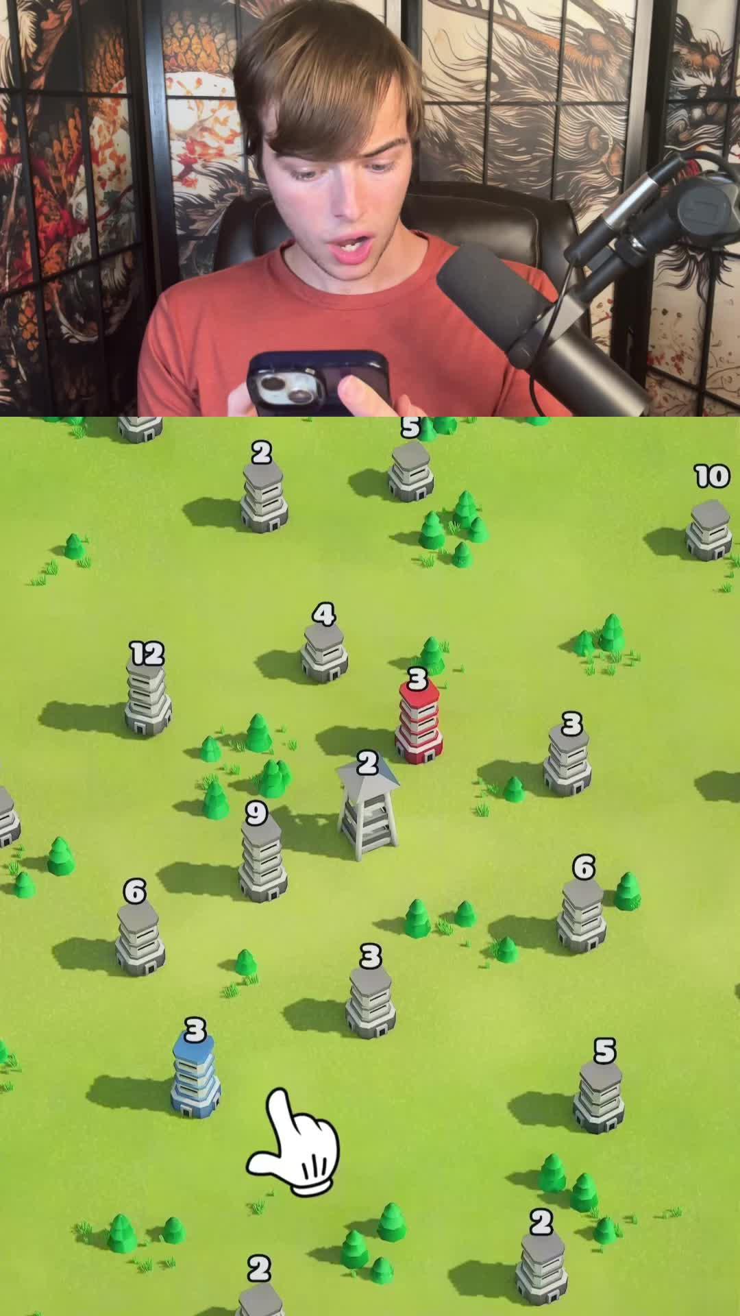 Choose your strategy!