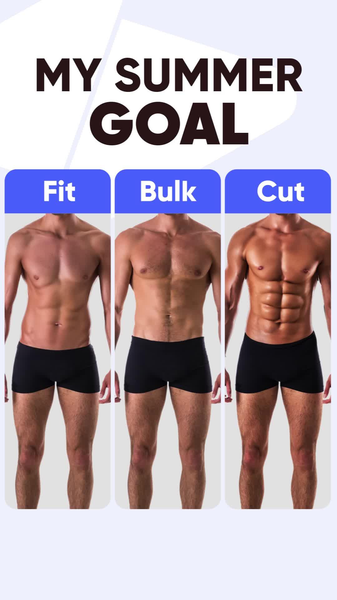 Get your custom workout plan & start your fitness journey now!