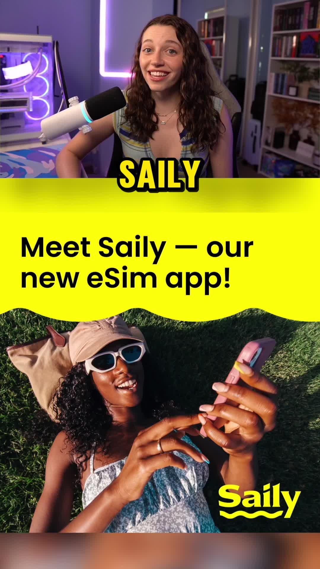 Get an eSIM in 150+ countries and stay connected during your travels