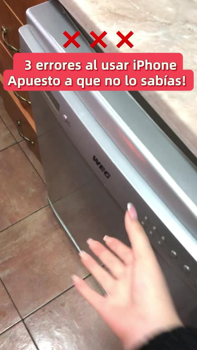 Limpiar iPhone e iCloud