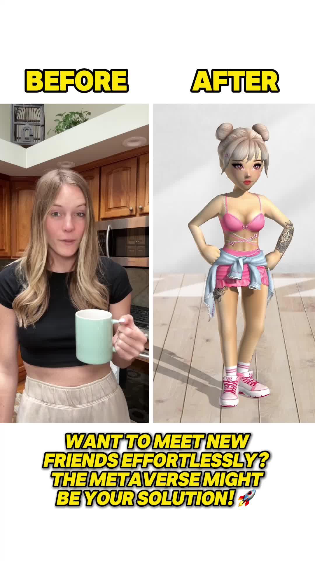 Meet, Chat, and Dance with Millions Worldwide!