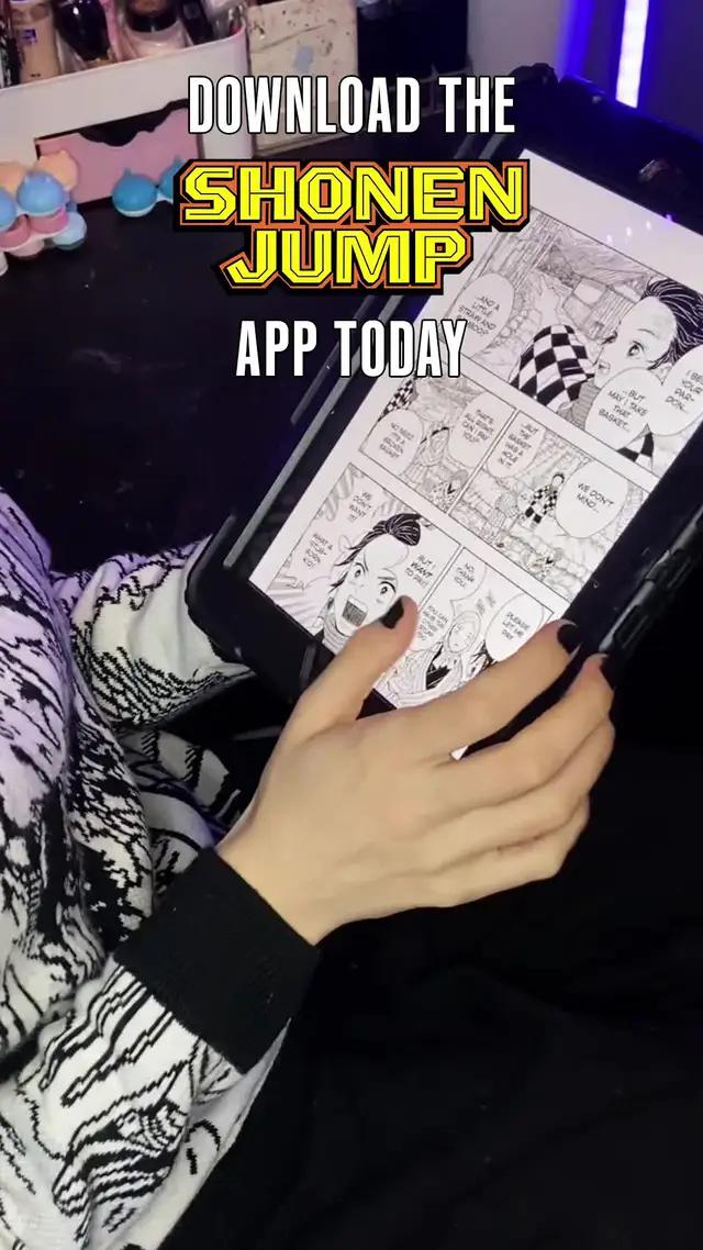 Download the Shonen Jump app to read the entire Demon Slayer story! SLAY like a Hashira, every DAY!