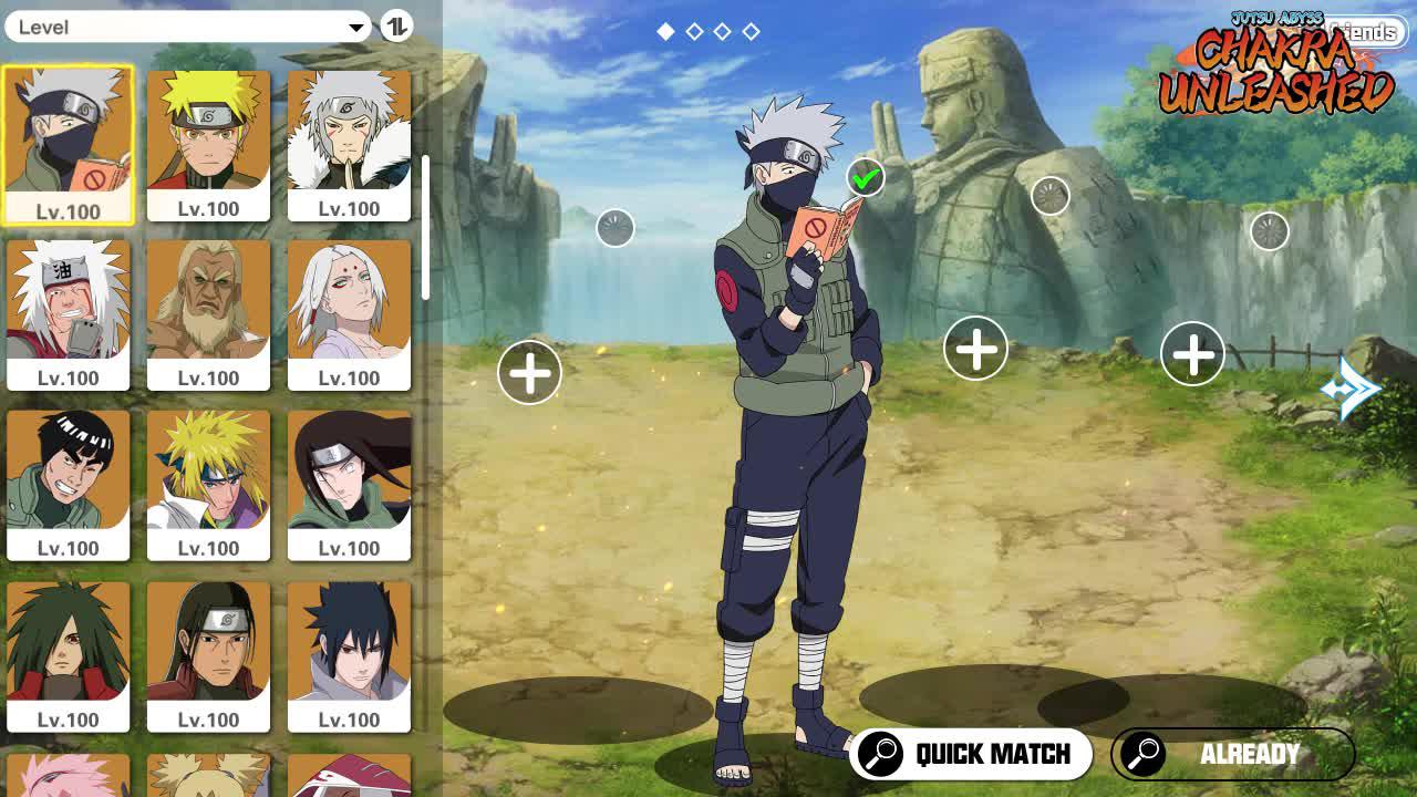 New Ninja game, get free 1000 card draws online.