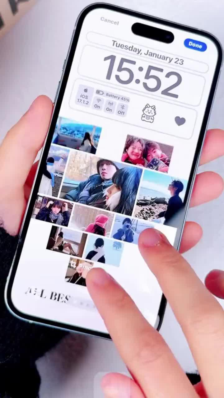 DIY your own mobile desktop ! Try it free now