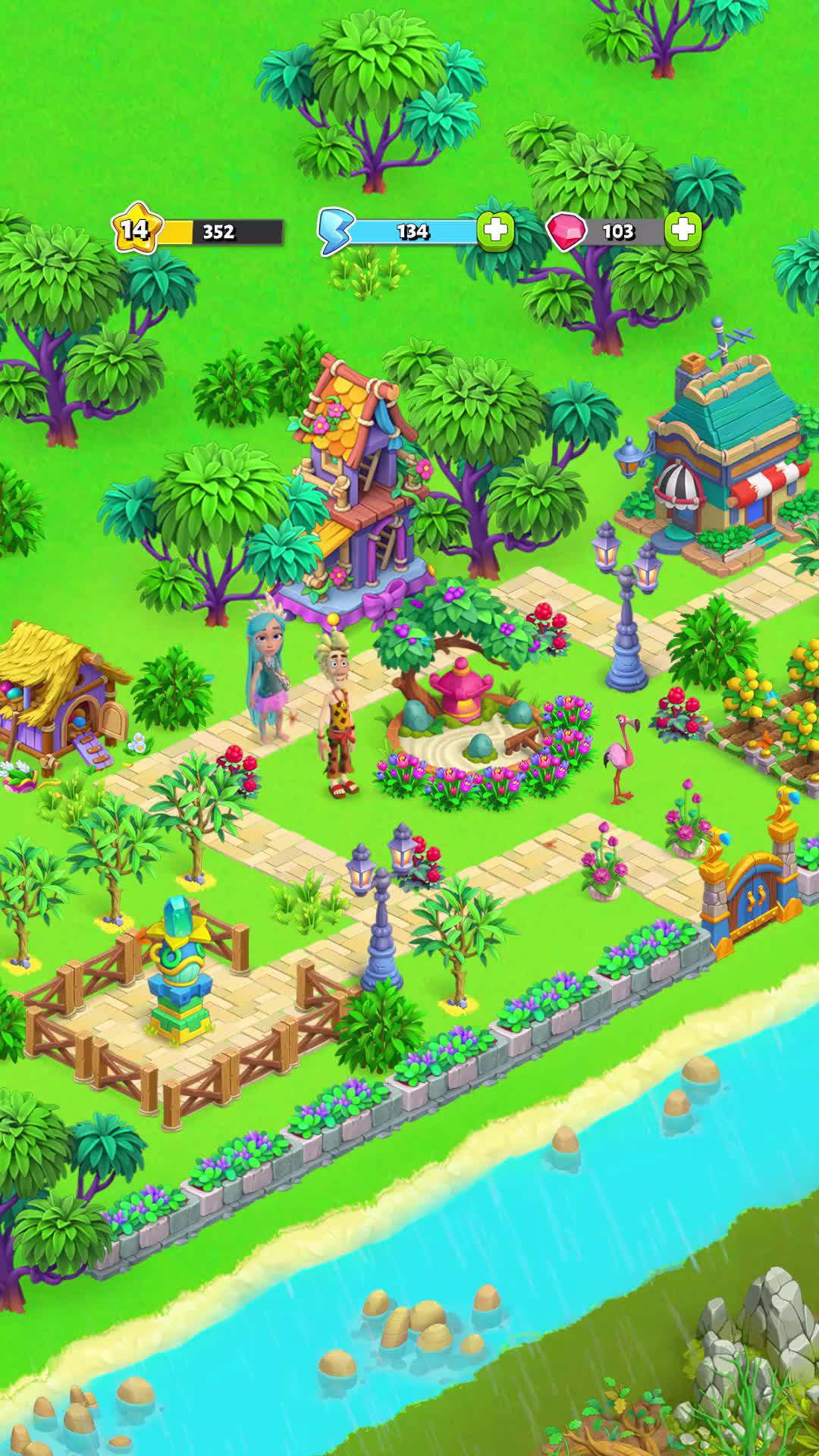 Build Your Island Now!