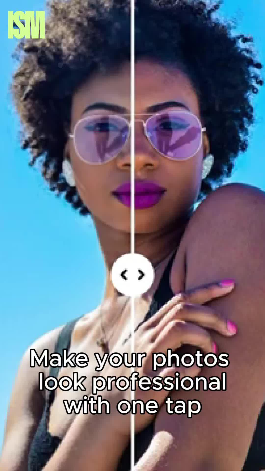 pov: you found the best digital filters app