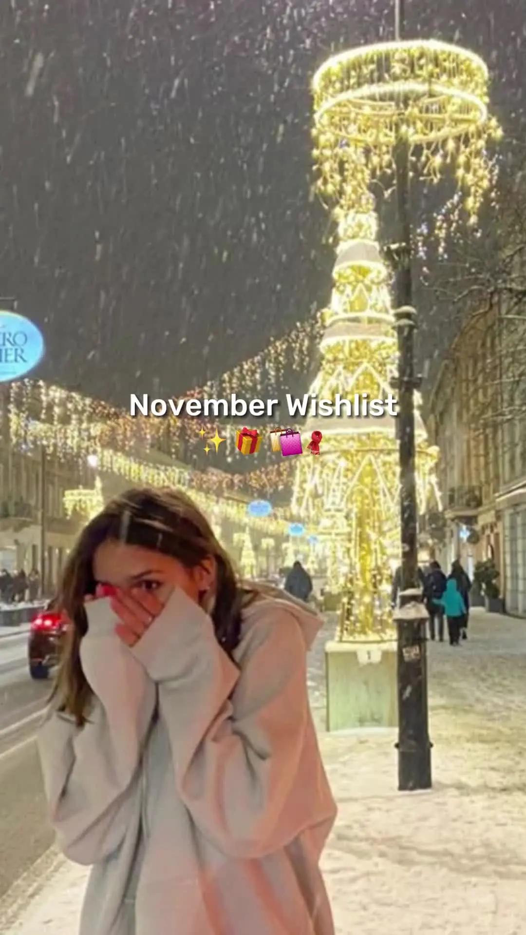 Create your own wishlist with GoWish🎁 The app makes it easy to create wishes and share it with friends and family📱☁️