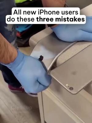 Free up storage with Cleanup app just in seconds.