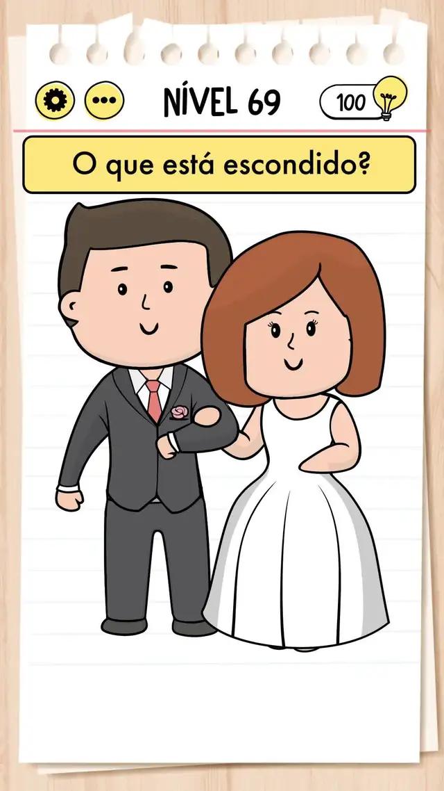 Qual é o seu QI?
Você vai desafiar a sua mente e relaxar enquanto joga.