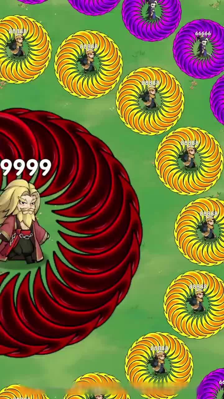 8 seconds later, I can't stop playing!