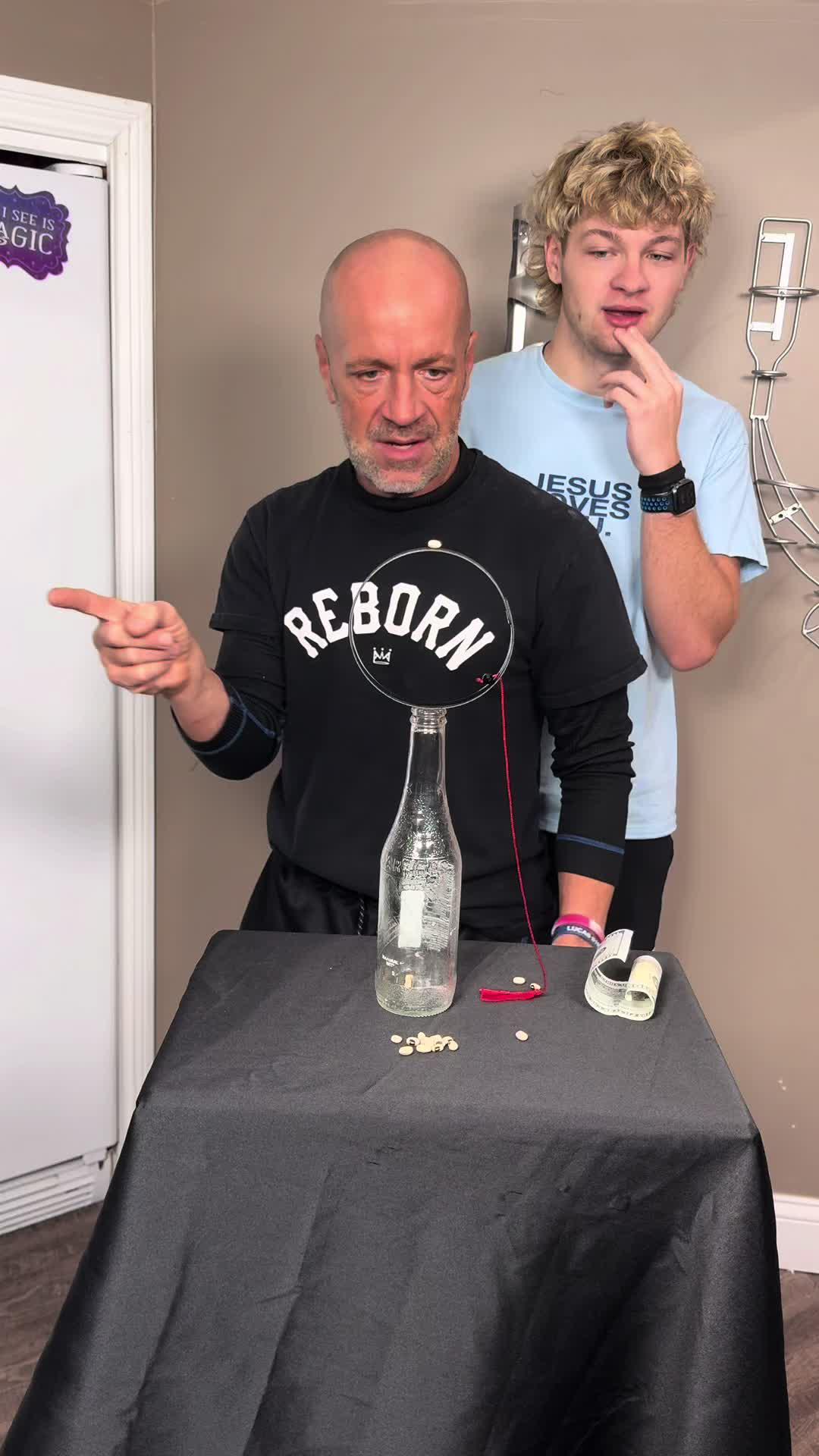 Can you reach the Watermelon?