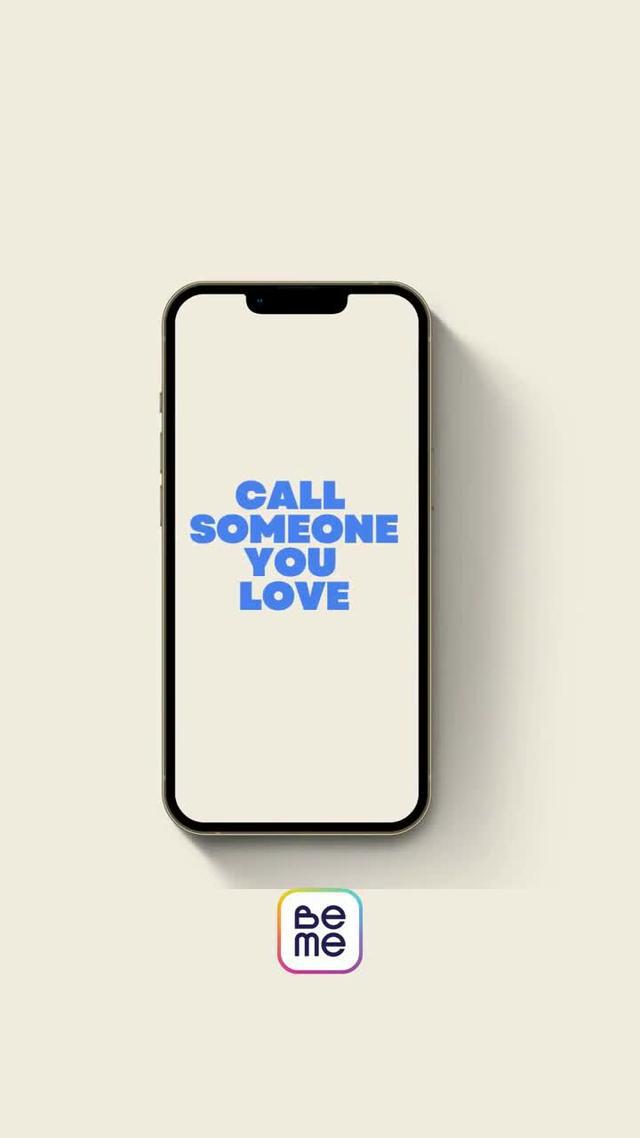 BeMe is here! Ready to be your support system and to improve your productivity and well being. 