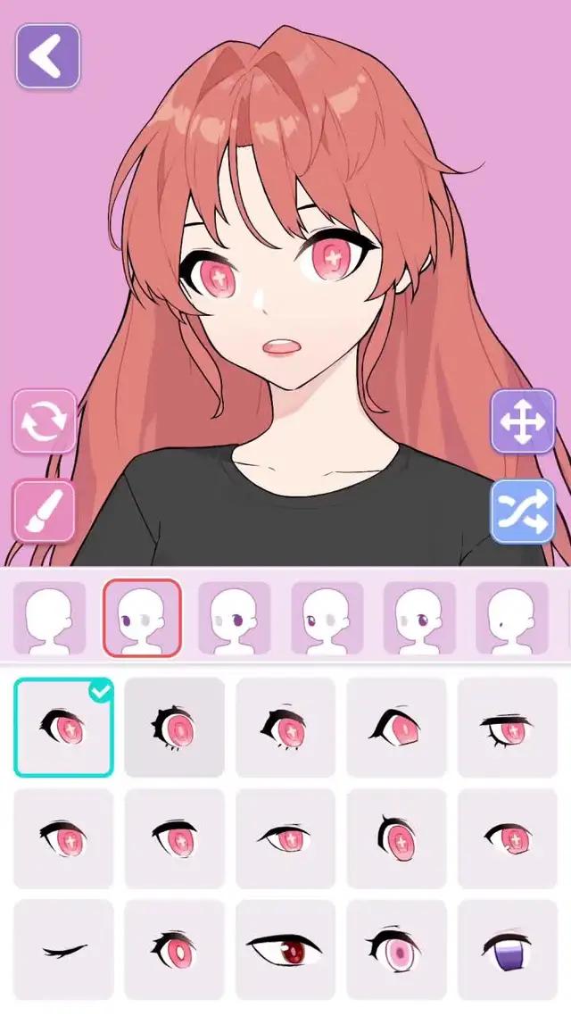 Creative avatar game, come and try it！