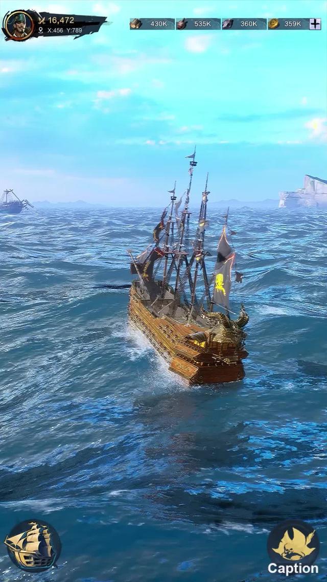 Ahoy, adventure awaits.