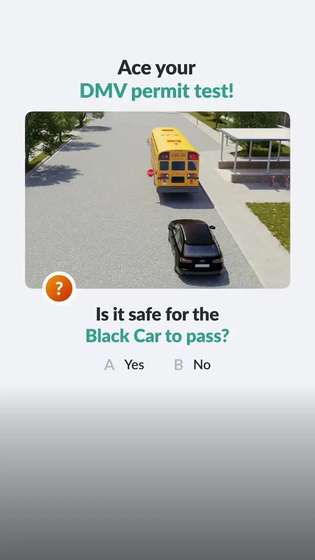 Ace your permit test and master behind-the-wheel training now!