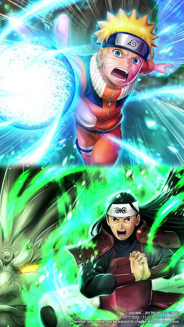 Exciting Shinobi action