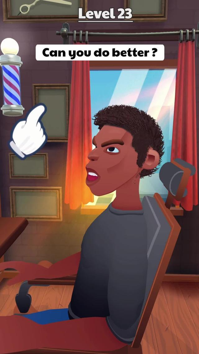 Can you be a best barber in town?