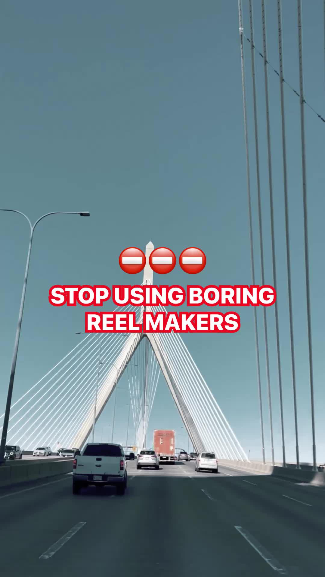 Create Videos and Reels with BEAT!