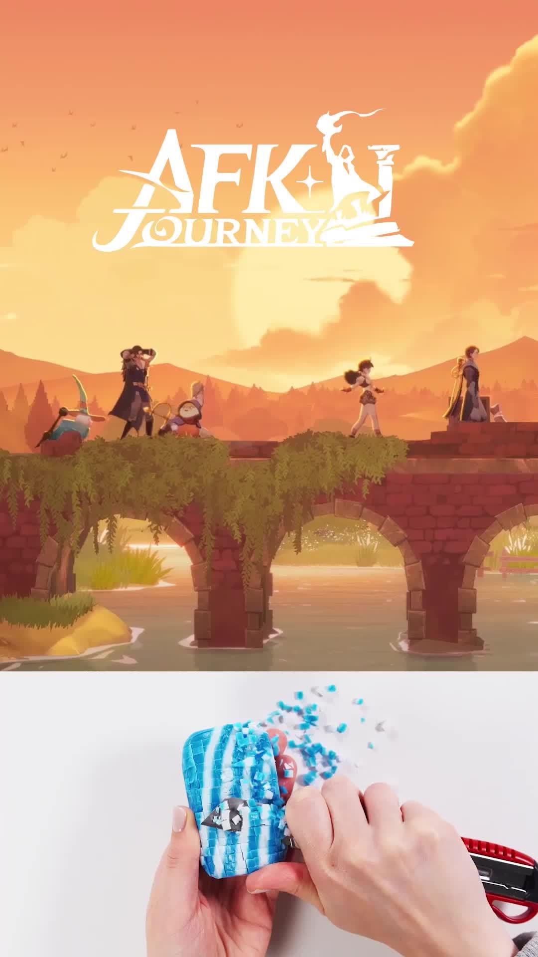 Play now and get all heroes for free.AFK Journey: it's more than just a journey!