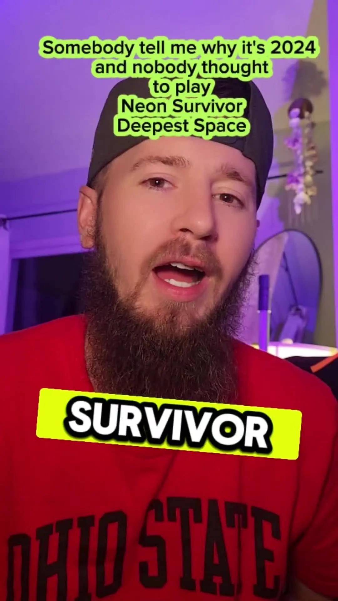 Try to Survive in this Action Game!