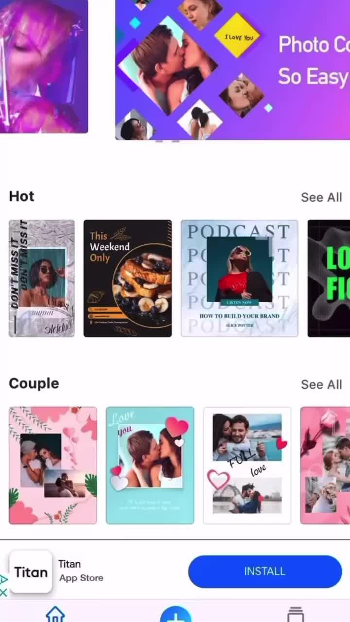 Enhance your quality photos with Pobo！！