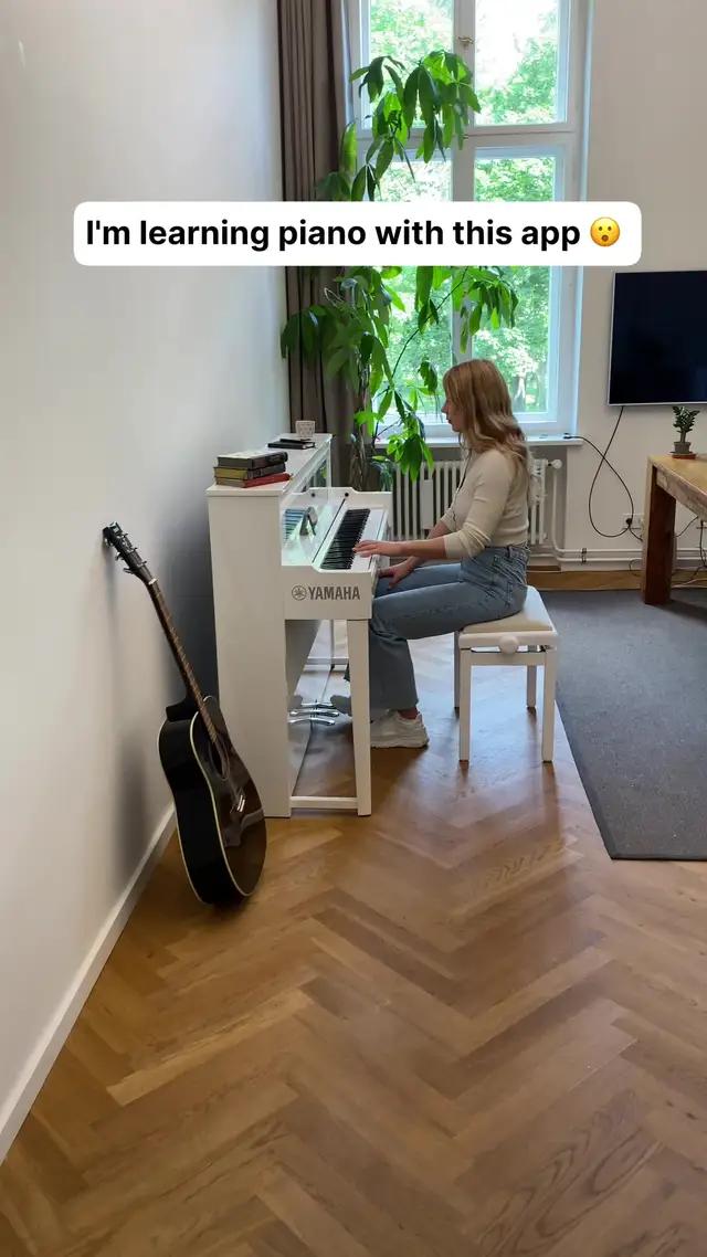 Play the music you love