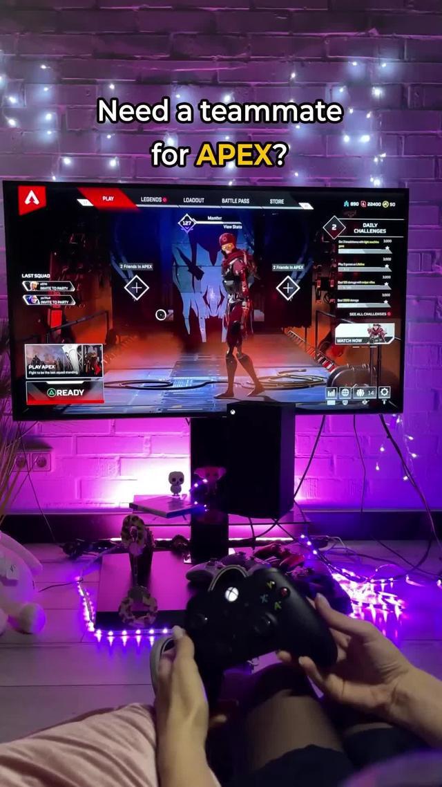 Looking for a perfect teammate?