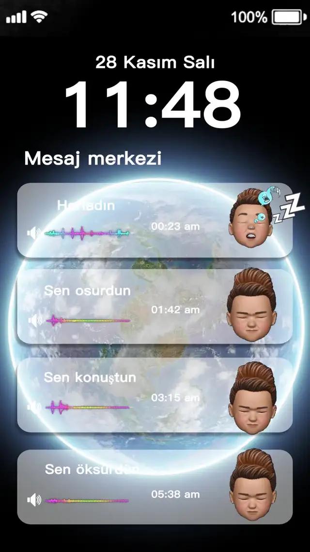 Bu gece uykunuzu takip edin!