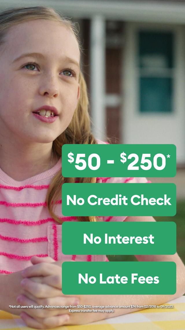 Money in minutes!