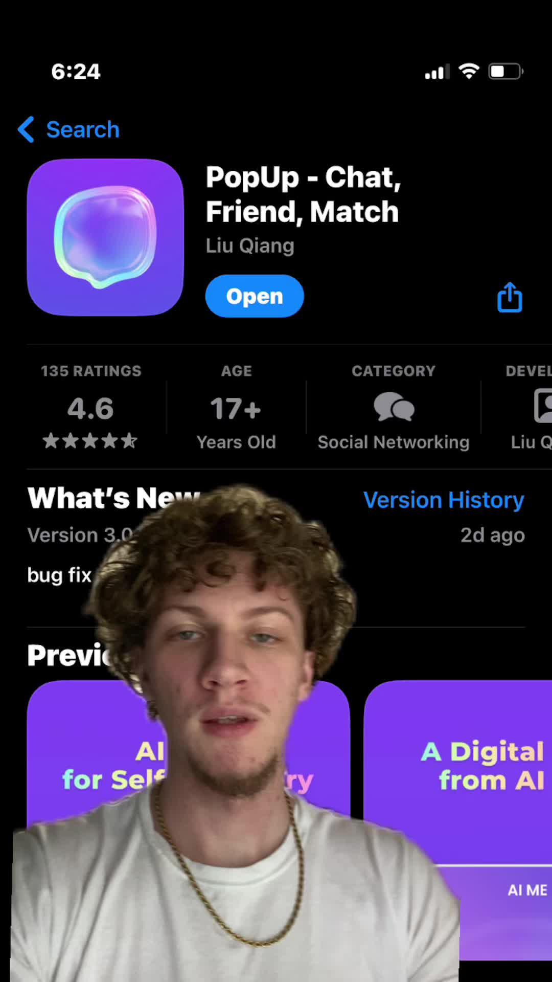 Make new friends with ease