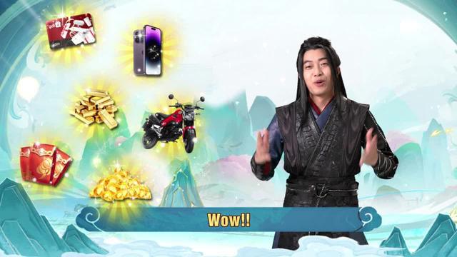 Còn không tin? Đăng nhập tặng thẻ nạp thật 12000k,Không nạp vẫn chơi cực sướng