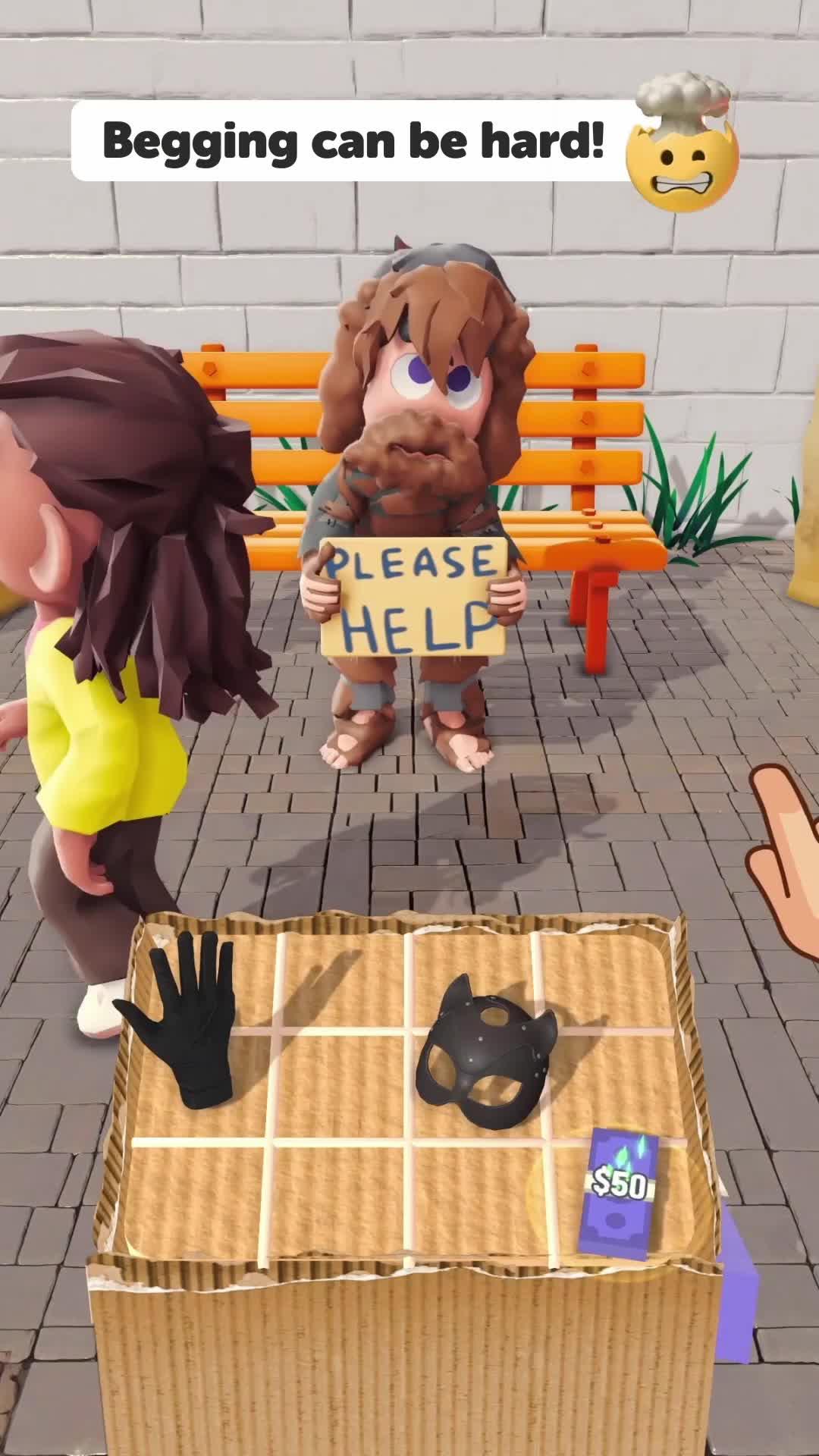 This game is SO satisfying! Get it now for FREE!