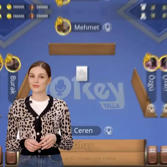 Arkadaşlarınızla 101 Okey Yalla'da eğlencenin tadını çıkarın!