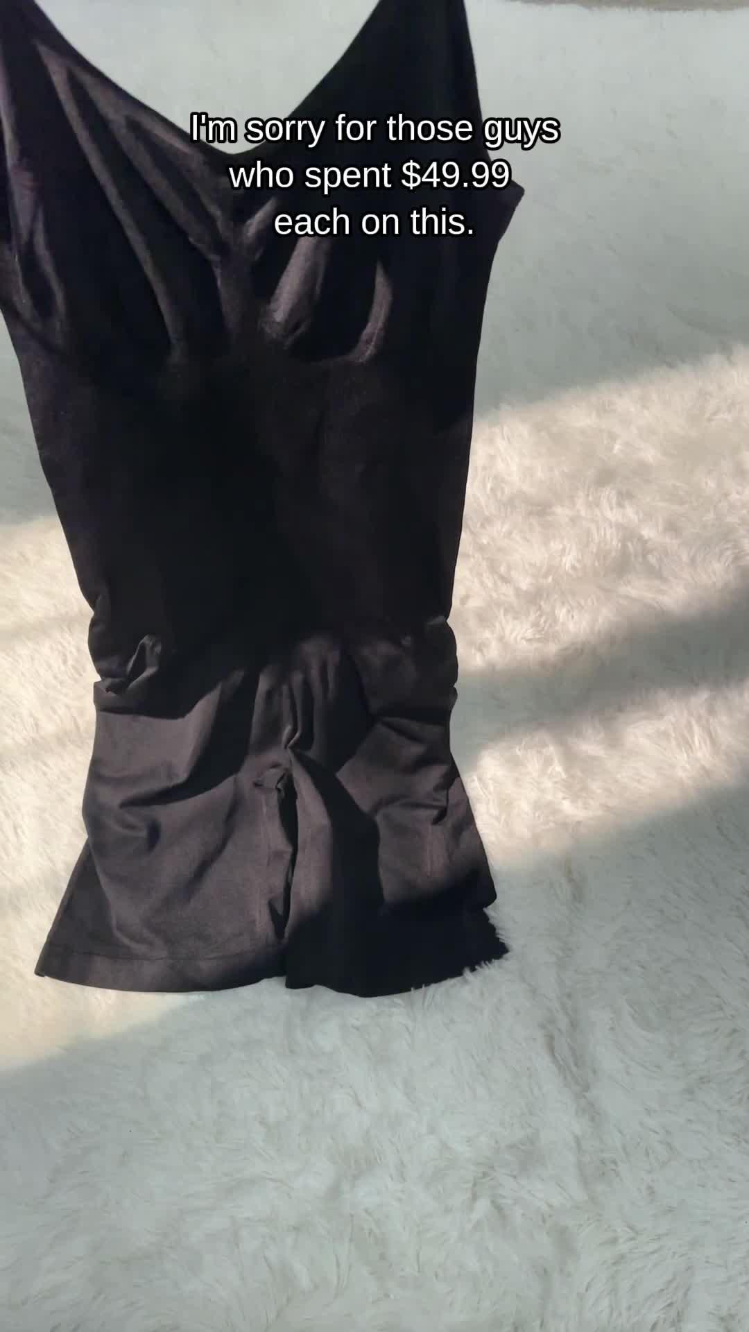 Finally trying this viral bodysuit from Temu💗#bodysuit #shapewearbodysuit #fashion #style #outfit #temu #temuhaul #temufinds