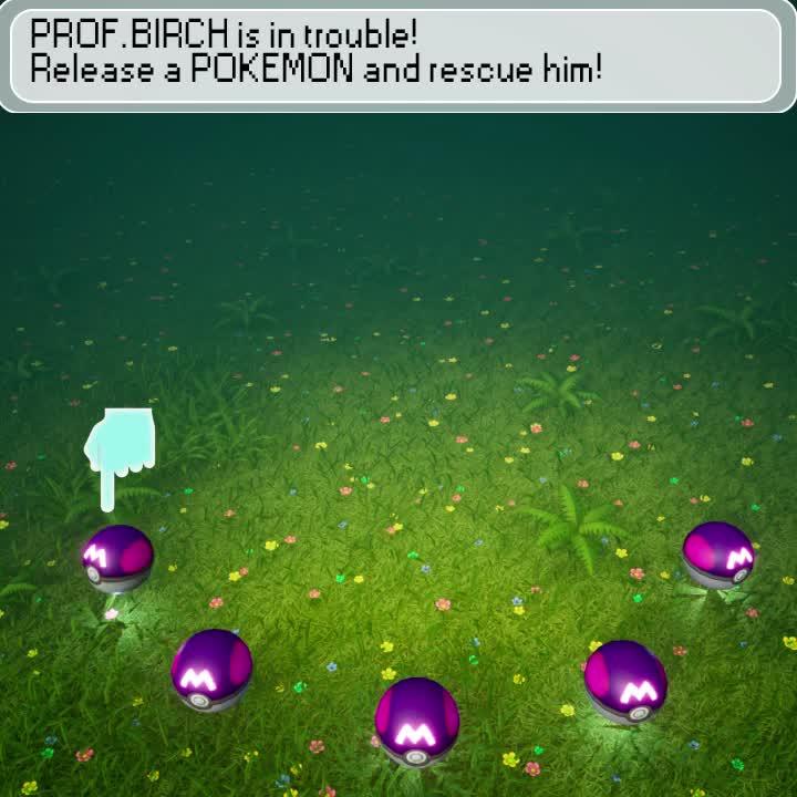 Perfectly recreate anime plots, mega evolution, waiting for you to fight.