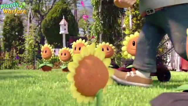 New chapters of PvZ begins now. Join the battle！