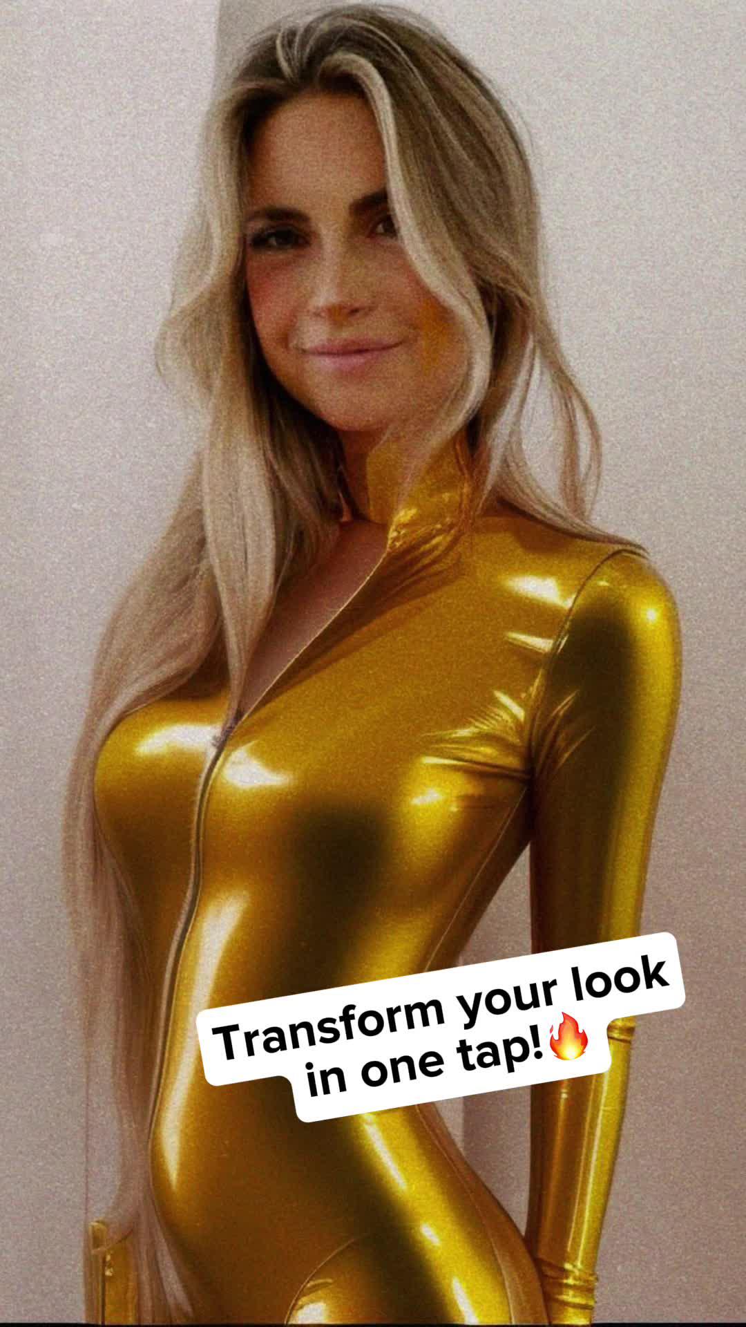 Easy-to-make VIRAL clothes effects with one app