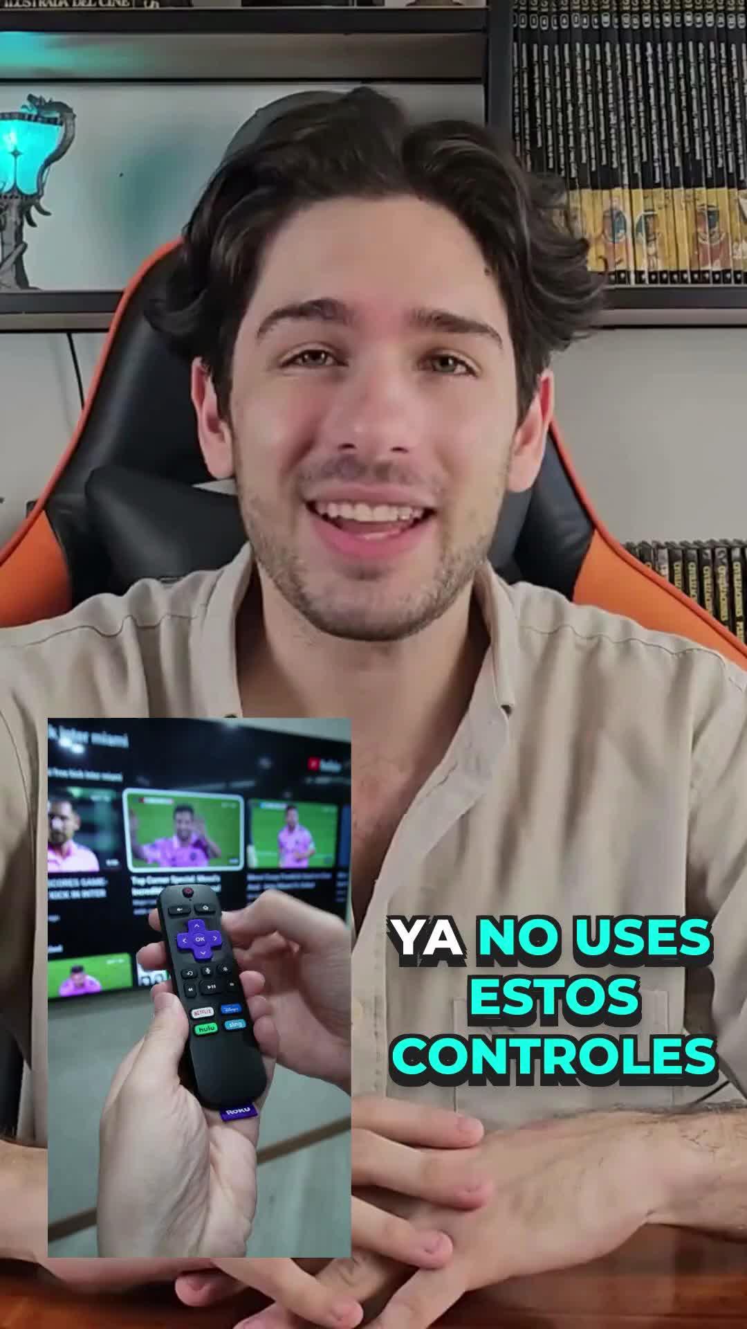 The solution when your home remote is broken or the battery runs out