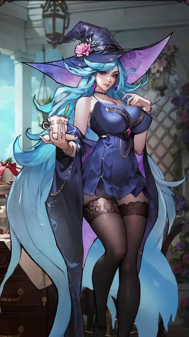 Rescuie，captive your valkyries