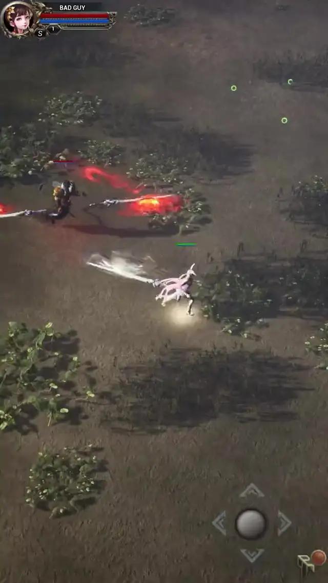 100M FREE [Red Diamonds]!!!Gift Code: BLADEOFCHAOS!!!