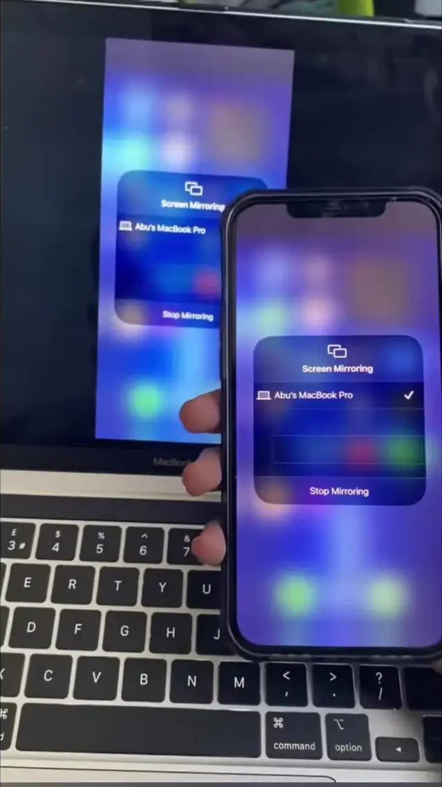 Cast Your Iphone To TV