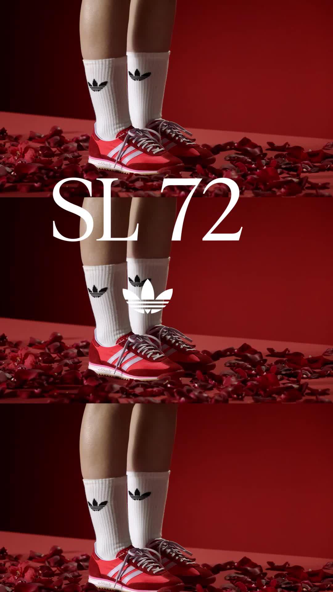 O SL 72 combina a estética vintage com o conforto contemporâneo. Confira no site.