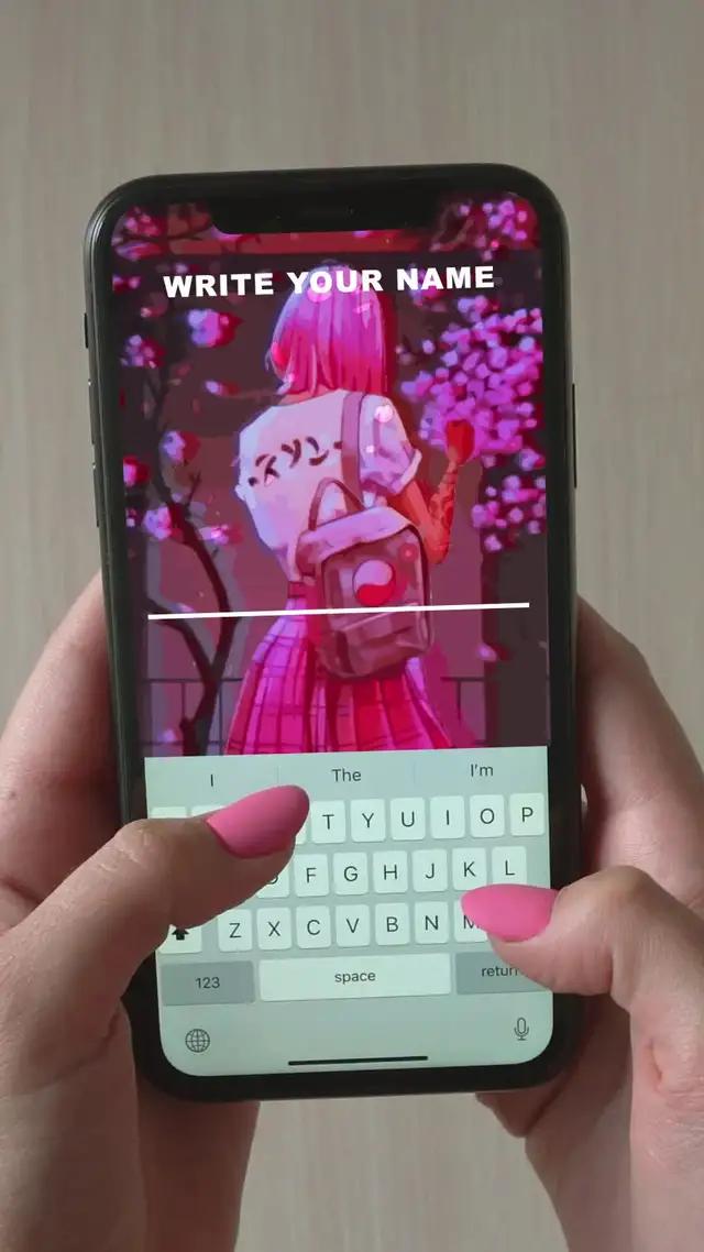 Get cool Live Wallpapers for iPhone!