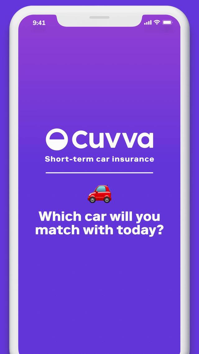 Car insurance from 1 hour to 28 days, get a quote now.